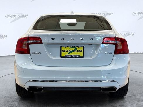 Used 2018 Volvo S60 T5 Inscription w/ Protection Package FWD image 8