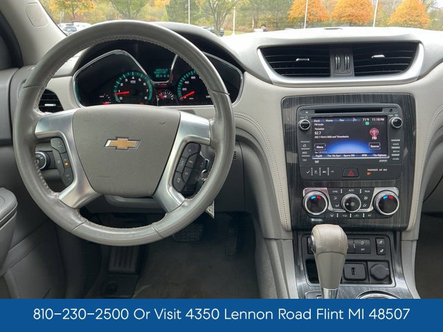 Used 2015 Chevrolet Traverse LT AWD/4WD image 2