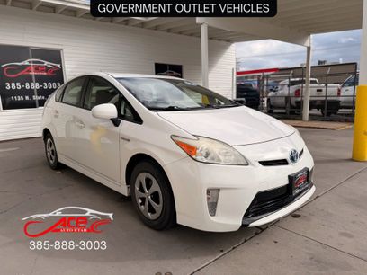 Used 2014 Toyota Prius One