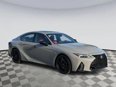 Used 2024 Lexus IS 500 w/ Accessory Package