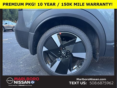 New 2026 Nissan Kicks SR w/ SR Premium Package image 9