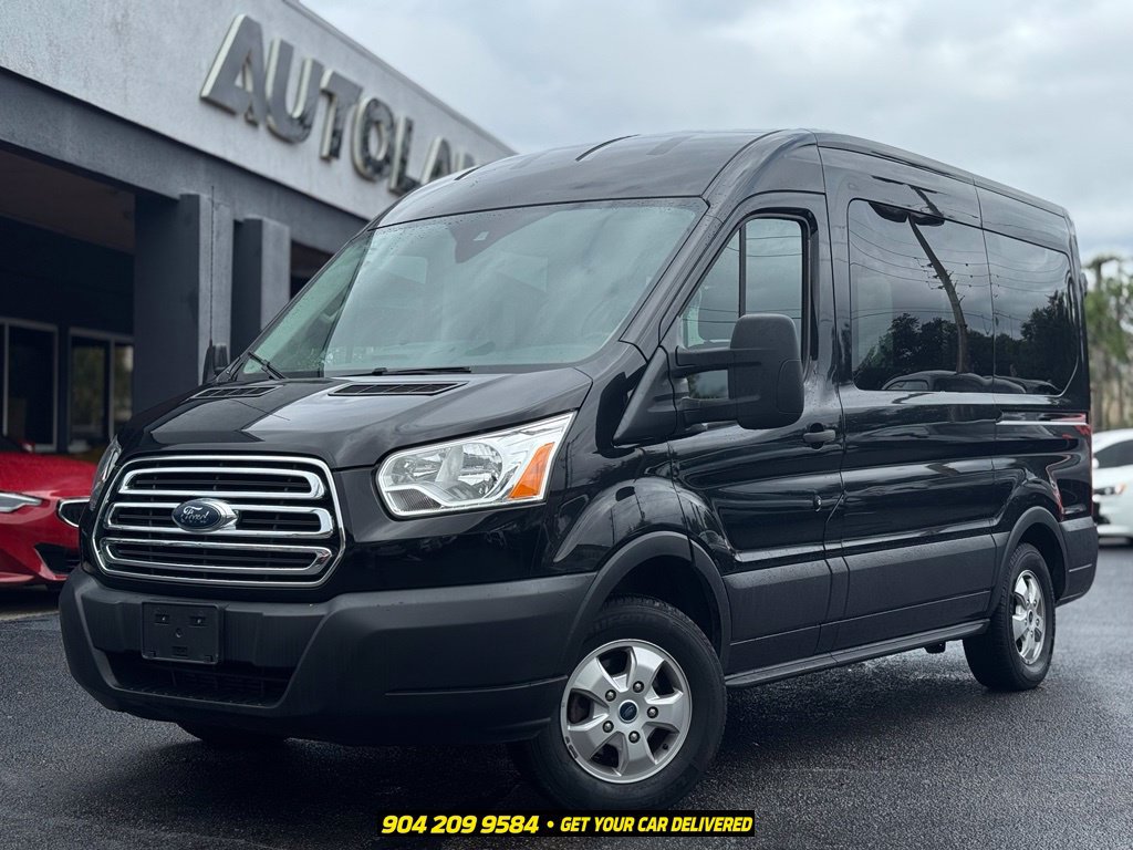 Used 2019 Ford Transit 150 XLT RWD image 1
