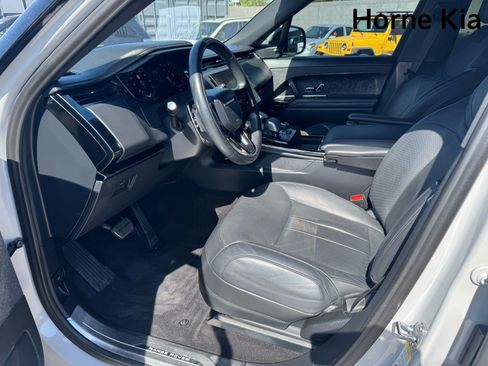 Used 2023 Land Rover Range Rover Sport SE Dynamic AWD/4WD image 9
