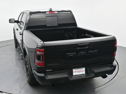 Used 2024 RAM 1500 Rebel w/ Rebel Level 1 Equipment Group AWD/4WD image 22