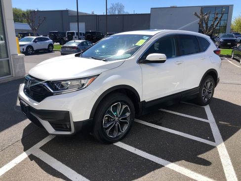 Certified 2022 Honda CR-V EX-L image 7
