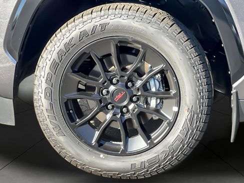 New 2026 Toyota Sequoia Platinum AWD/4WD image 23