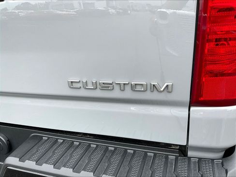 Used 2024 Chevrolet Silverado 2500 Custom w/ Custom Value Package AWD/4WD image 25
