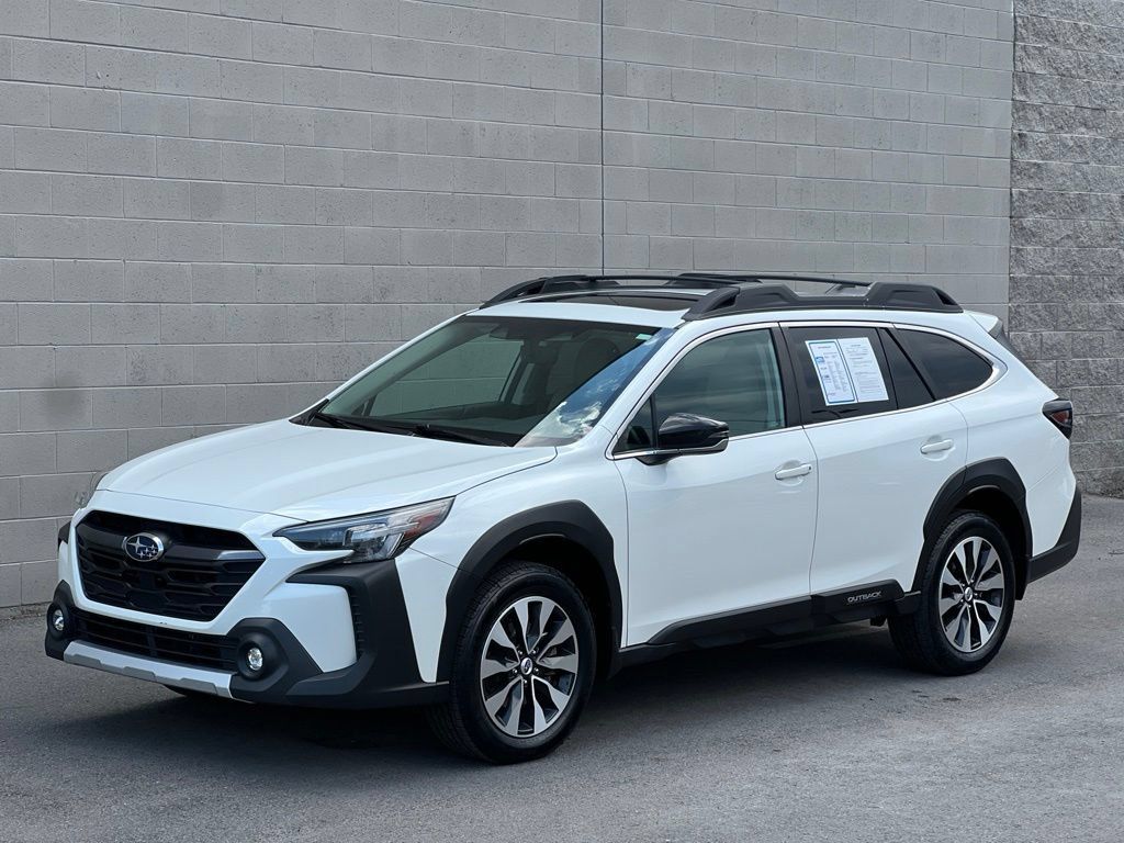 Used 2024 Subaru Outback Limited XT AWD/4WD image 2