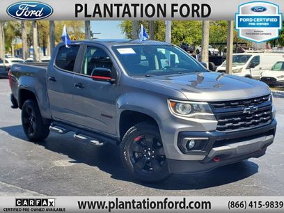 Used 2021 Chevrolet Colorado LT w/ Redline Special Edition