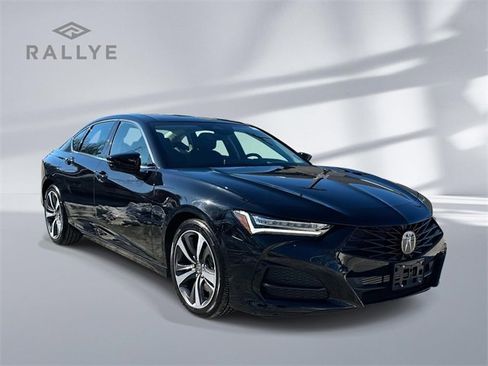 Used 2025 Acura TLX Technology Package image 1