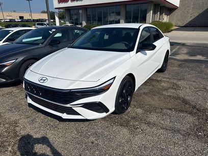 Certified 2026 Hyundai Elantra Sport