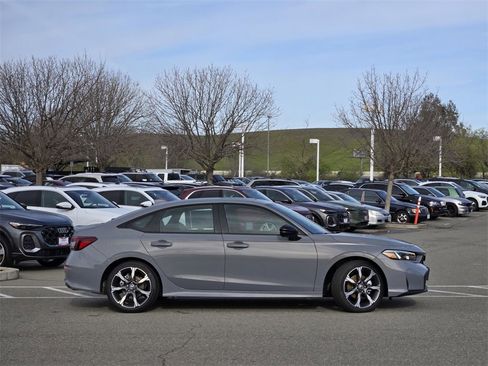 New 2026 Honda Civic Sport Touring image 3