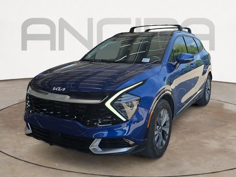 Certified 2024 Kia Sportage SX FWD image 4