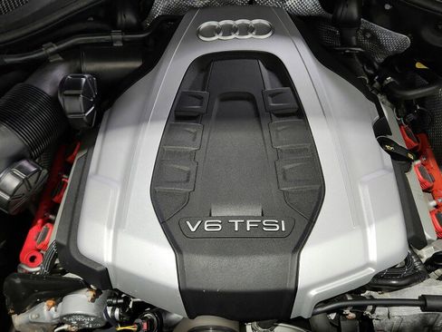 Used 2015 Audi A8 L 3.0T w/ Premium Package image 31