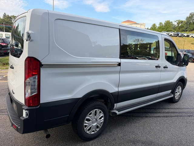 Used 2025 Ford Transit 250 Low Roof w/ Exterior Upgrade Package RWD image 8