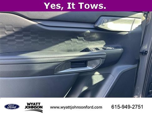 New 2025 Ford Ranger XLT w/ FX4 Off-Road Package image 21