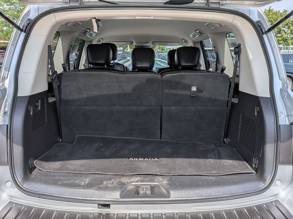 Used 2024 Nissan Armada SV AWD/4WD image 37