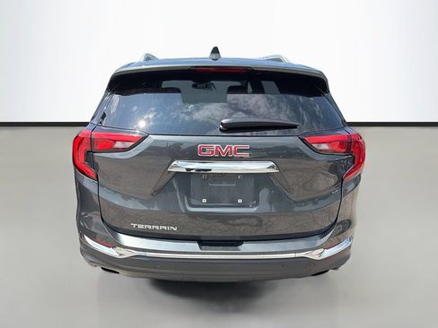 Used 2018 GMC Terrain SLT w/ Preferred Package FWD image 7