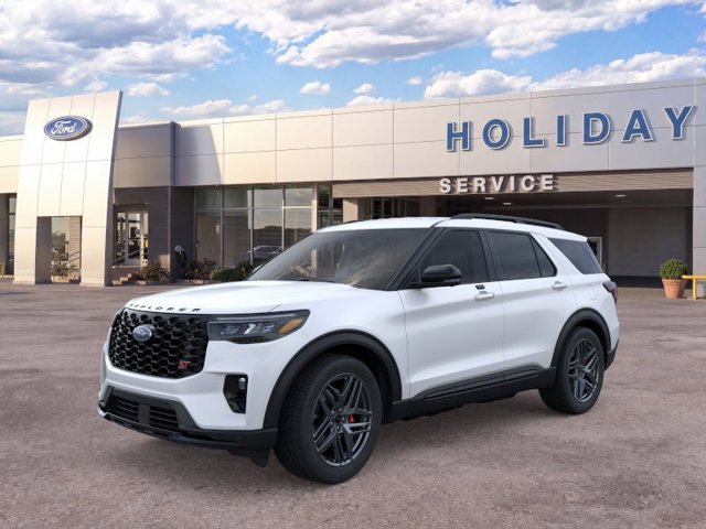 New 2026 Ford Explorer ST RWD image 1