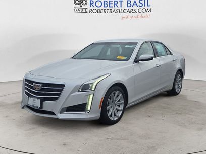 Used 2016 Cadillac CTS Sedan