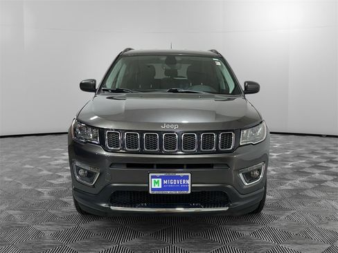 Used 2019 Jeep Compass Latitude w/ Popular Equipment Group image 7