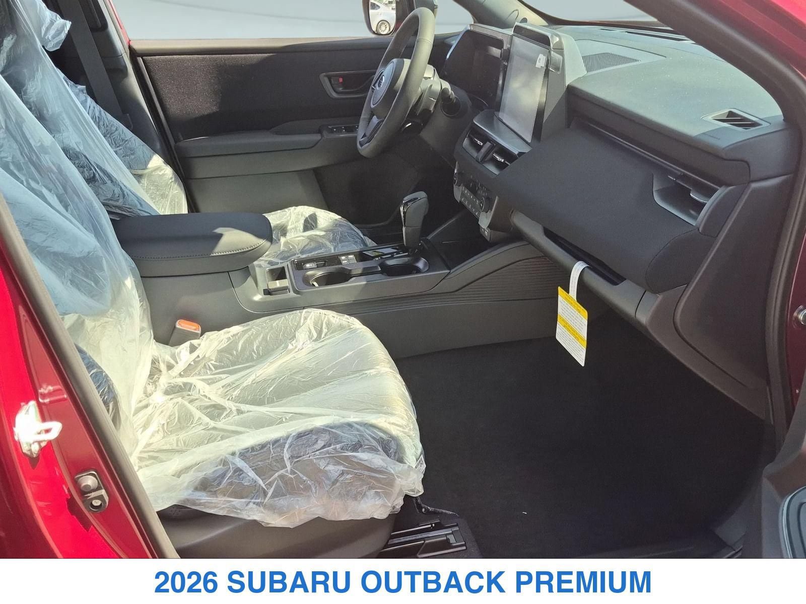New 2026 Subaru Outback Premium AWD/4WD image 23