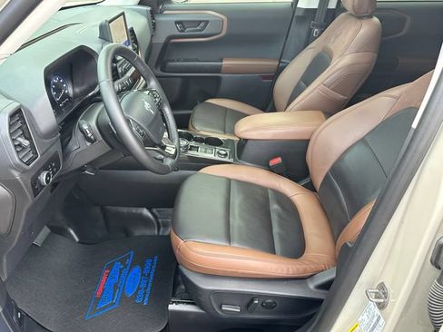 Used 2024 Ford Bronco Sport Badlands w/ Premium Package AWD/4WD image 17