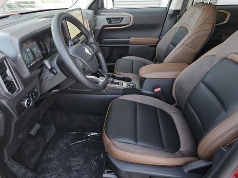 New 2026 Ford Bronco Sport Outer Banks image 21