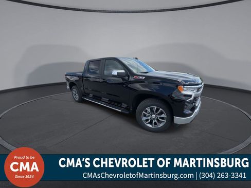 New 2026 Chevrolet Silverado 1500 LT w/ Z71 Off-Road Package AWD/4WD image 2