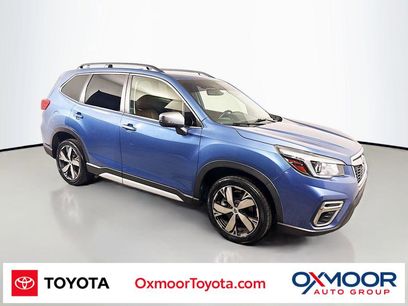 Used 2020 Subaru Forester Touring