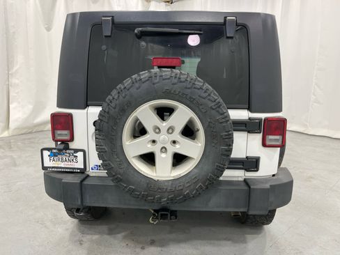 Used 2015 Jeep Wrangler Unlimited Sport w/ Quick Order Package 24S image 4