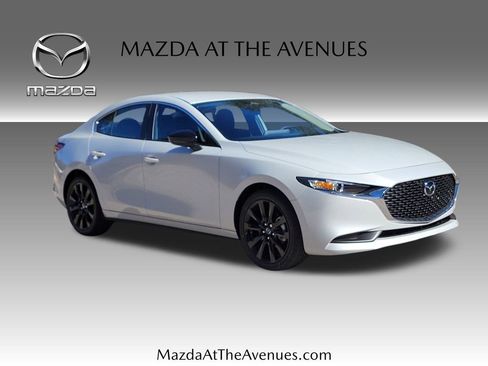 New 2026 MAZDA MAZDA3 s Sport image 3