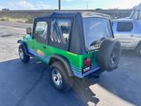 Used 1993 Jeep Wrangler 4WD image 4