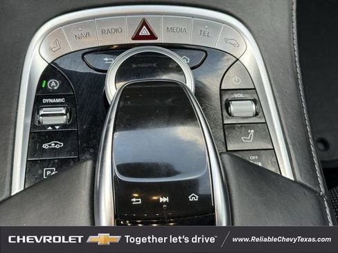 Used 2018 Mercedes-Benz S 560 Sedan image 19