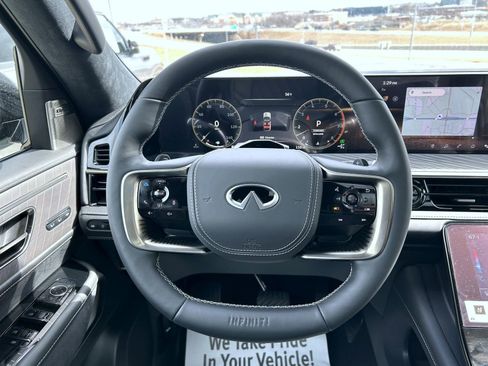 New 2026 INFINITI QX80 Autograph AWD/4WD image 11