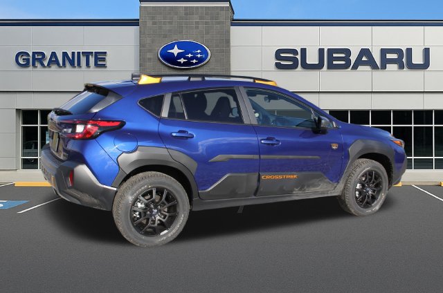 New 2026 Subaru Crosstrek 2.5i Wilderness AWD/4WD image 6
