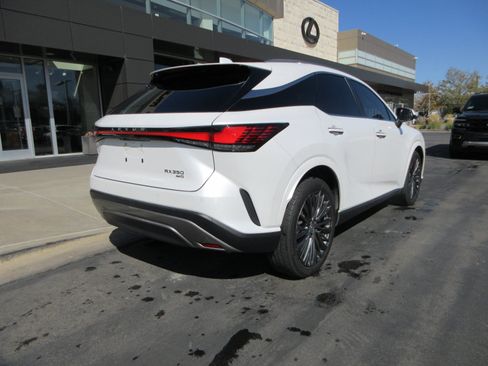 Used 2023 Lexus RX 350 AWD w/ Cold Area Package image 9