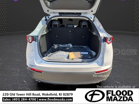 New 2026 MAZDA CX-30 AWD 2.5 S w/ Select Sport Pkg image 7