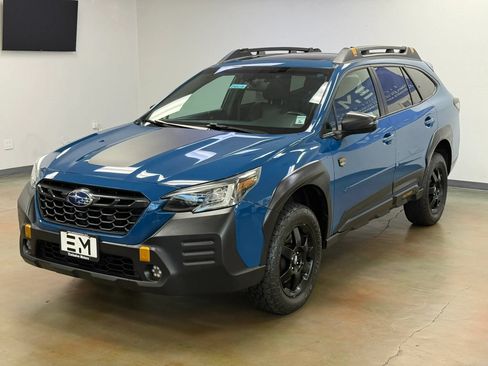 Used 2022 Subaru Outback Wilderness AWD/4WD image 4