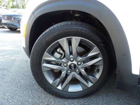 Used 2021 Kia Seltos LX AWD/4WD image 24