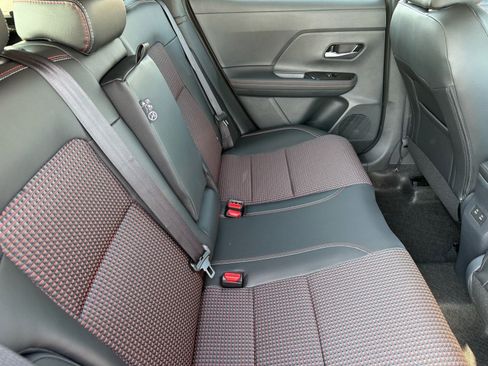 New 2025 Nissan Kicks SR image 13