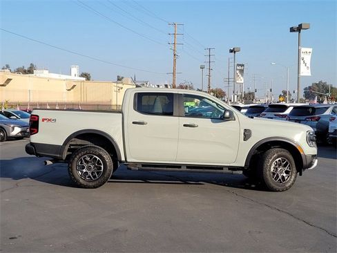 Used 2024 Ford Ranger XLT w/ FX4 Off-Road Package image 4