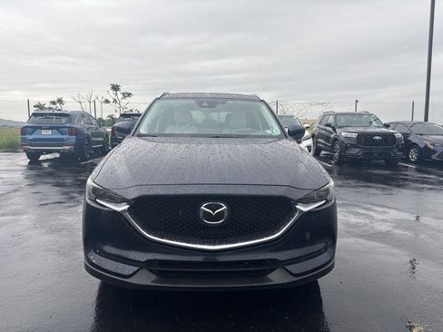 Used 2017 MAZDA CX-5 Grand Touring w/ Premium Package AWD/4WD image 8
