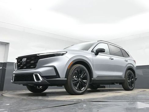 New 2026 Honda CR-V Sport Touring image 51