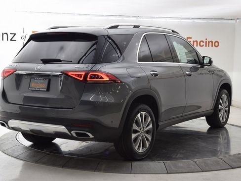 Certified 2023 Mercedes-Benz GLE 350 4MATIC image 6