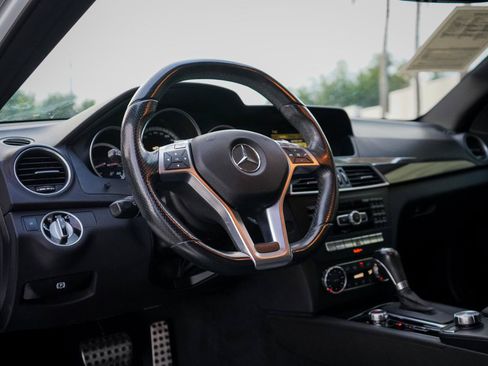 Used 2012 Mercedes-Benz C 63 AMG Coupe image 12