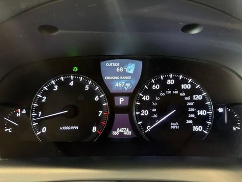 Used 2007 Lexus LS 460 RWD image 19