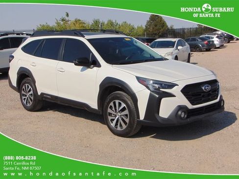 Used 2024 Subaru Outback Onyx Edition AWD/4WD image 1