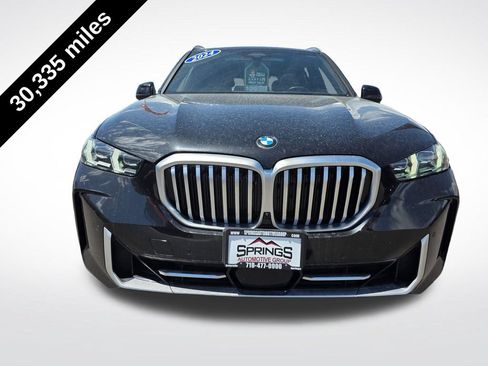 Used 2024 BMW X5 xDrive40i AWD/4WD image 3