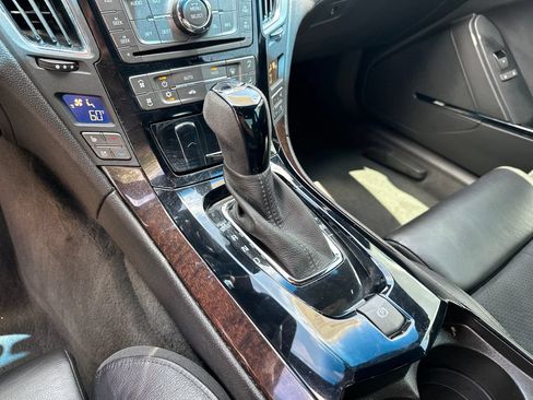 Used 2011 Cadillac CTS V w/ Wood Trim Package RWD image 29